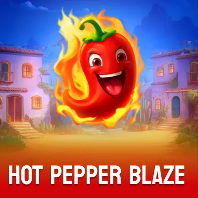 Hot Pepper Blaze