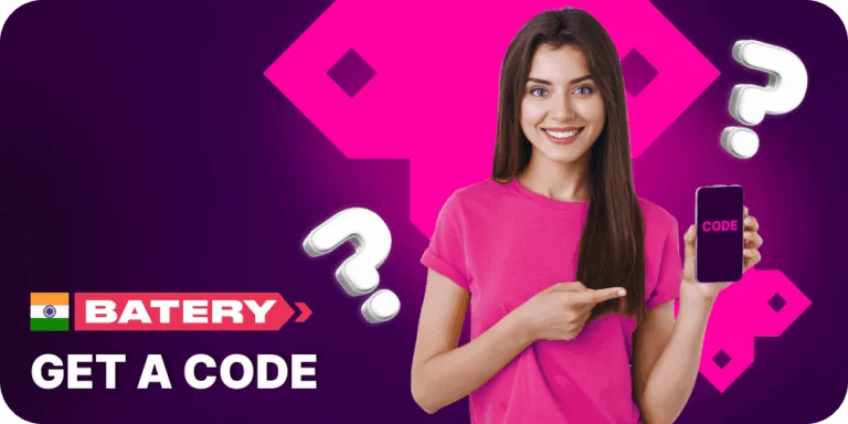 How to get a Batery promo code?